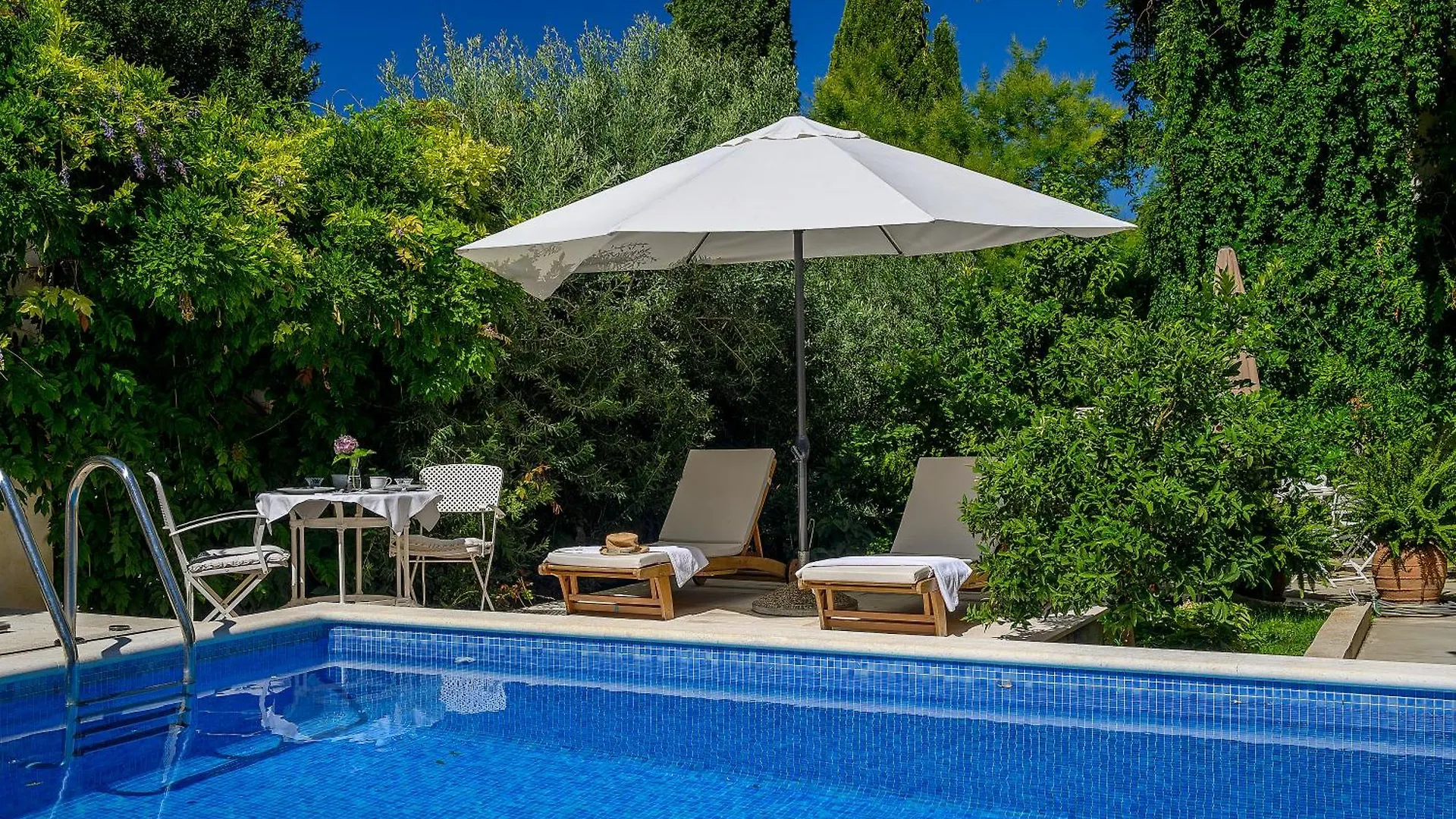 Palace Schoen Milesi Bed and Breakfast Σπλιτ