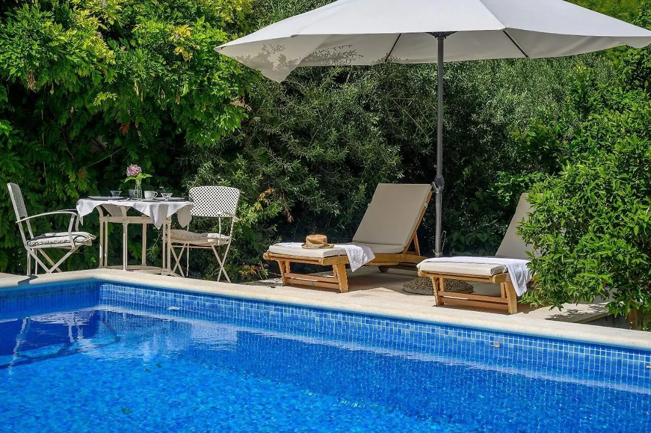 ****  Palace Schoen Milesi Bed and Breakfast Σπλιτ Κροατία