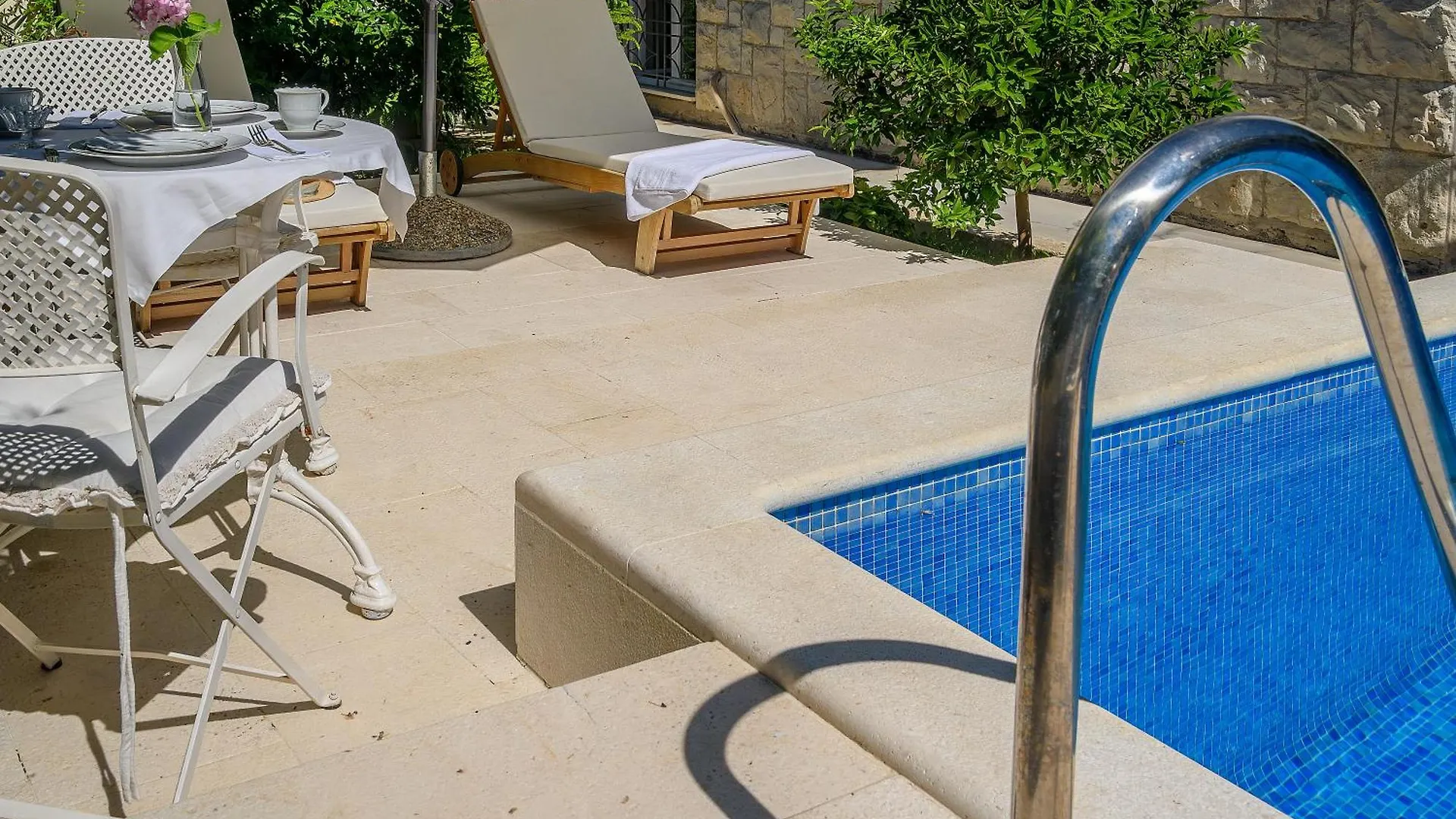 Palace Schoen Milesi Bed and Breakfast Σπλιτ
